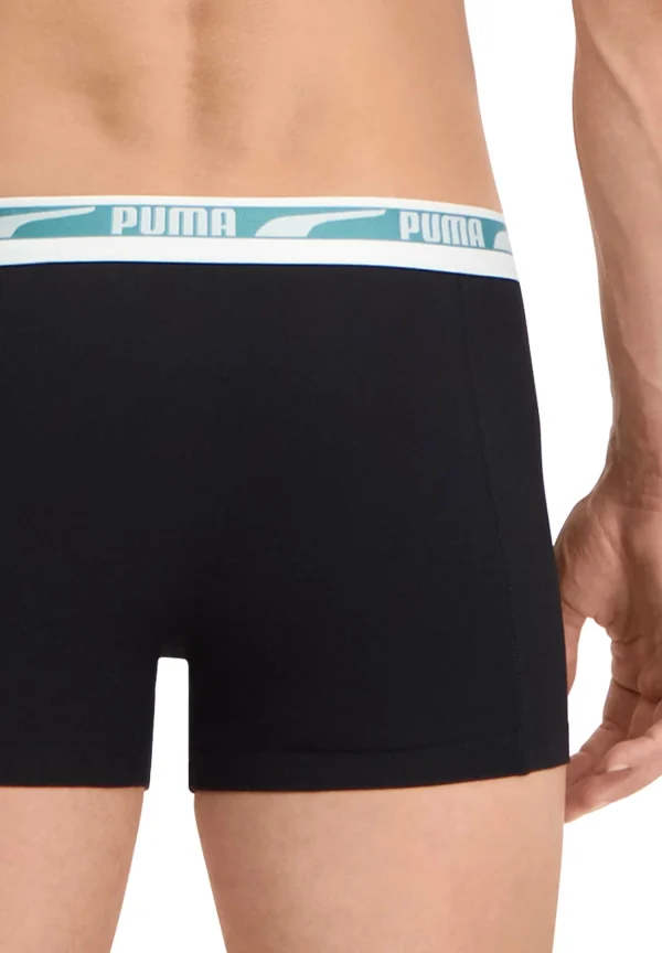 2 Er Pack Puma Boxer Boxershorts Men Herren Unterhose Pant Unterwäsche 7