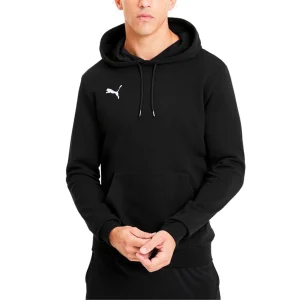 PUMA Herren TeamGOAL 23 Casuals Hoody Sweatshirt Pullover 656580 Schwarz 11