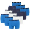 12 Er Pack Puma Boxer Boxershorts Herren Unterwäsche Sportliche Retro Pants 11