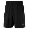 PUMA A.C.E. Woven 9″ Shorts Herren Hose Schwarz 517350 03 16