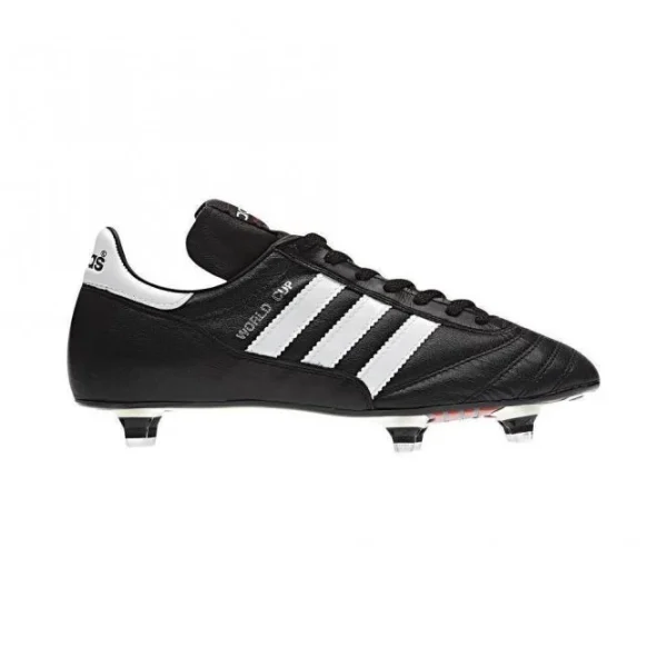 Adidas Fußballschuh World Cup SG – Schwarz Weiss 1