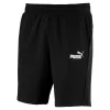 PUMA Ess Sweat Bermudas 10″ TR Herren Übergröße Trainings Hose 851769 01 Schwarz 19