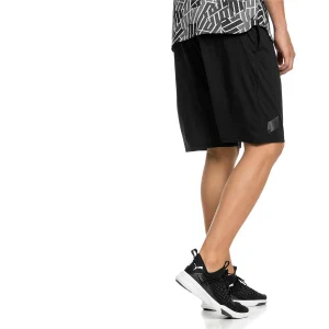 PUMA A.C.E. Drirelease 10″ Short Herren Sporthose Trainings Hose 517352 03 Schwarz 12