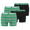 4 Er Pack Puma Boxer Boxershorts Men Herren Unterhose Pant Unterwäsche 5