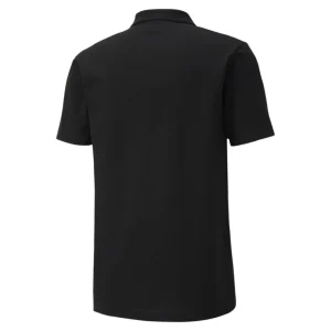 PUMA Herren TeamGOAL 23 Casuals Polo Hemd T-Shirt 656579 Schwarz 6