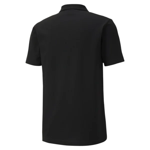 PUMA Herren TeamGOAL 23 Casuals Polo Hemd T-Shirt 656579 Schwarz 3