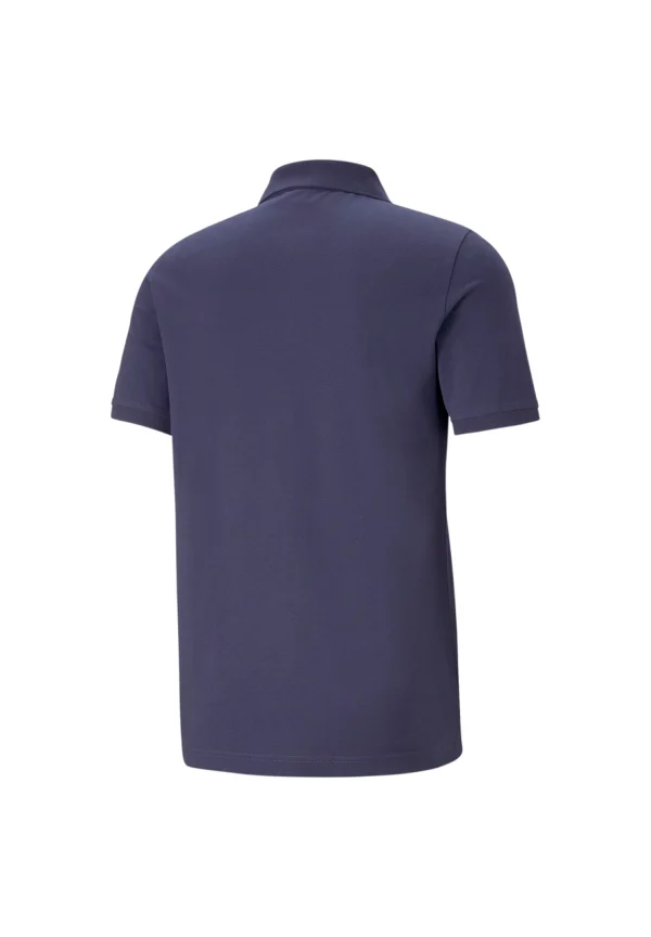 PUMA Herren ESS Pique Polo Shirt Blau 586674 06 3