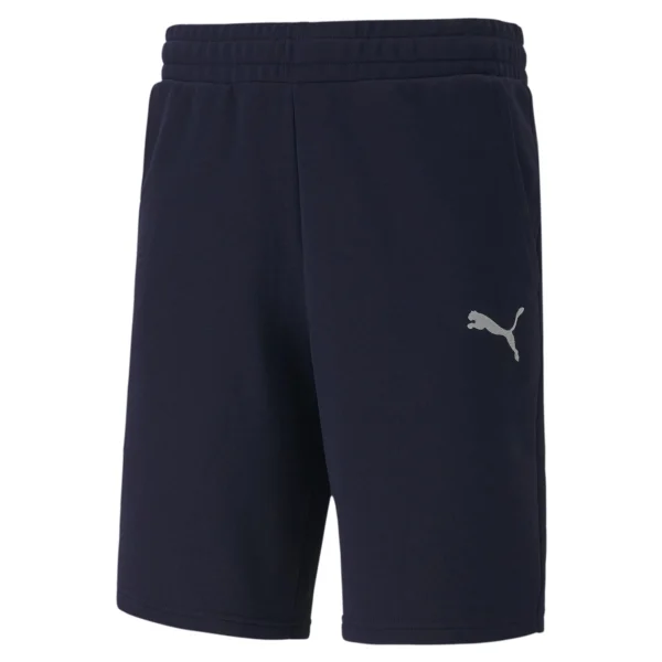 PUMA Herren TeamGOAL 23 Casuals Shorts Trainingshose 656581 Blau 1