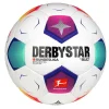 DERBYSTAR Bundesliga Brillant Aps V22 Fussball – Offizieller Spielball 2023/24 7