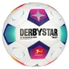 DERBYSTAR BUNDESLIGA BRILLANT REPLICA LIGHT V23 Fussball – Gr.5, 350gr. 23