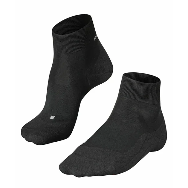 Falke RU4 Light Sportsocken Damen – Schwarz 1