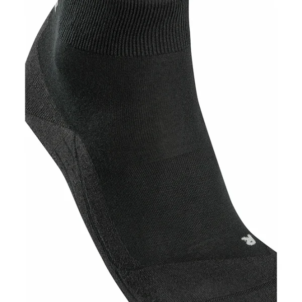 Falke RU4 Light Sportsocken Damen – Schwarz 6