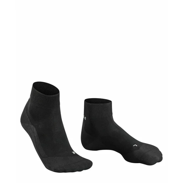 Falke RU4 Light Sportsocken Damen – Schwarz 3