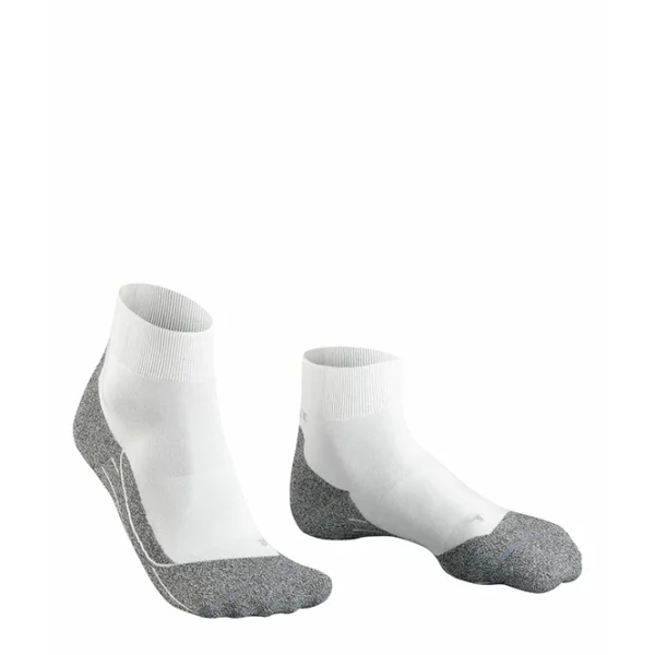 Falke RU4 Light Sportsocken Damen – Weiß, Grau 3