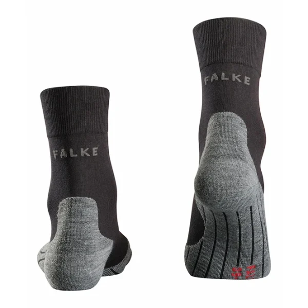 Falke RU4 Sportsocken Herren – Schwarz, Grau 6