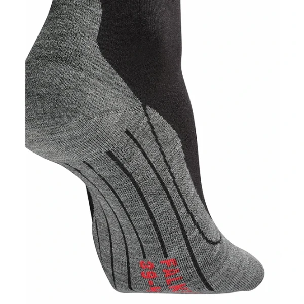 Falke RU4 Sportsocken Herren – Schwarz, Grau 5