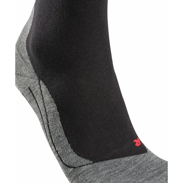 Falke RU4 Sportsocken Herren – Schwarz, Grau 4