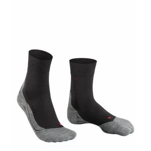 Falke RU4 Sportsocken Herren – Schwarz, Grau 11