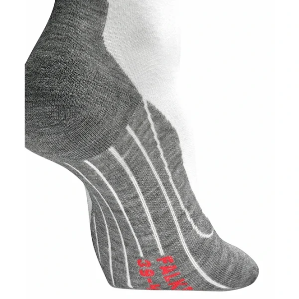 Falke RU4 Sportsocken Herren – Weiß, Grau 6