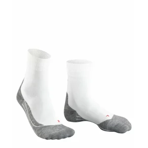 Falke RU4 Sportsocken Herren – Weiß, Grau 10