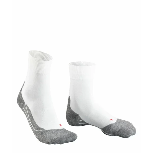 Falke RU4 Sportsocken Herren – Weiß, Grau 3