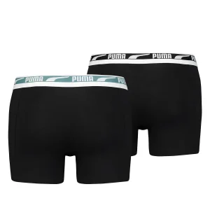 2 Er Pack Puma Boxer Boxershorts Men Herren Unterhose Pant Unterwäsche 10