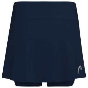 Head Club Basic Skort Tennisrock Damen – Navy 6