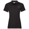 Head Club Tech Polo Damen – Schwarz 13