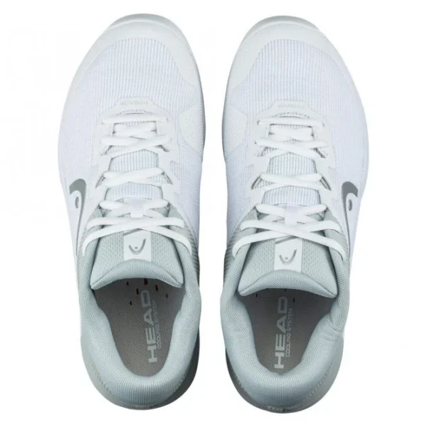 Head Revolt Evo 2.0 Clay Damen Tennisschuh – Weiss/grau 4