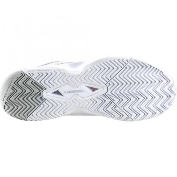 Head Revolt Evo 2.0 Clay Damen Tennisschuh – Weiss/grau 5