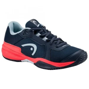 Head Sprint 3.5 Kinder Tennisschuh – Dunkelblau 2023 9