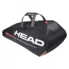 Head Tour Team Racquet Bag Tennistasche 9R BKOR 2023 8