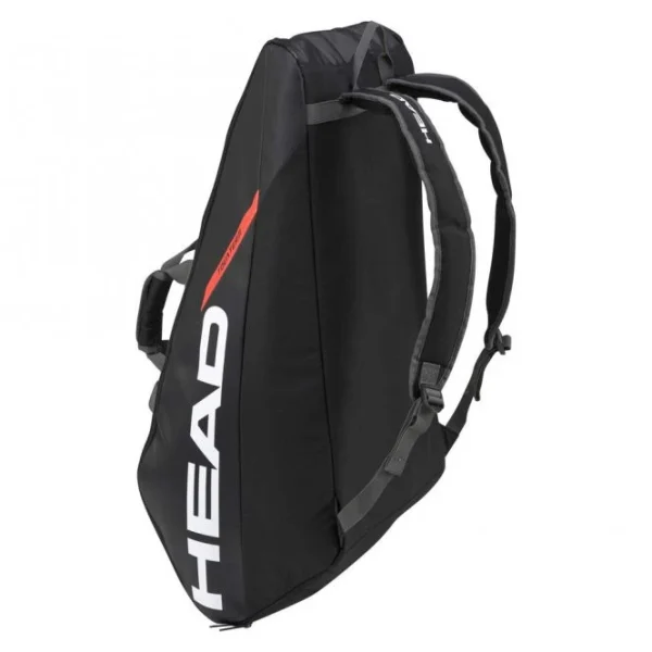 Head Tour Team Racquet Bag Tennistasche 9R BKOR 2023 3