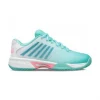 Kswiss K-SWISS Hypercourt Express 2 Kids Aruba Blue 8