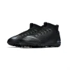 Nike Jr Mercurial Superfly VI Academy GS TF Schwarz 20