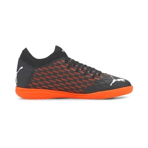 Puma FUTURE 6.4 NETFIT IT Jr. Hallenschuh Schwarz 12