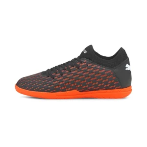 Puma FUTURE 6.4 NETFIT IT Jr. Hallenschuh Schwarz 10