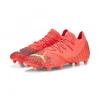 Puma FUTURE Z 1.4 FG/AG Fussballschuh – Orange/rot 8