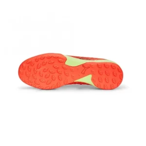 Puma FUTURE Z 1.4 PRO CAGE Kunstrasenschuh – Fiery Coral-fizzy Blk Salmon 14