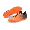 Puma FUTURE Z 4.3 IT Hallenschuh – Neon Citrus Diamond Silver Black 14