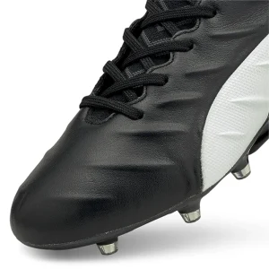 Puma King Platinum FG Fussballschuh – Schwarz 13