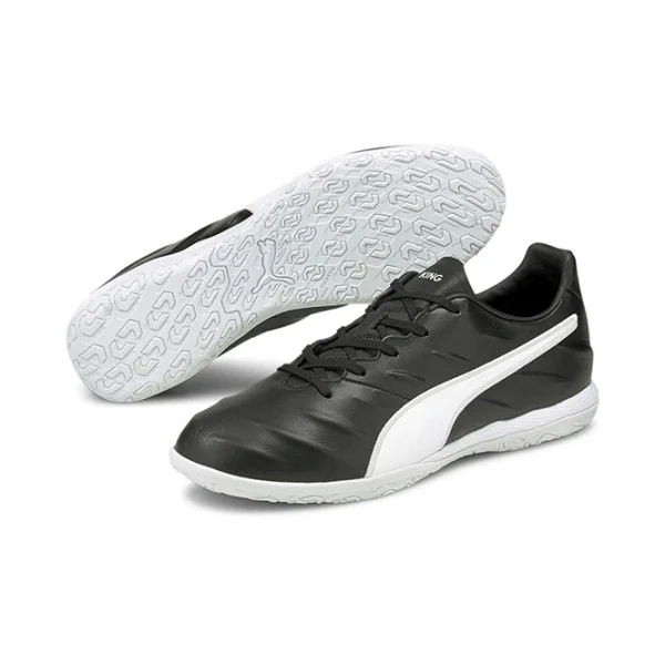 Puma King Pro 21 IT Hallen Fußballschuhe 1