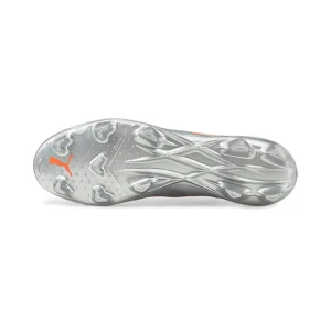 Puma ULTRA 1.4 FG/AG Fussballschuh – Diamond Silver Neon Citrus 13