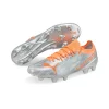 Puma ULTRA 1.4 FG/AG Fussballschuh – Diamond Silver Neon Citrus 10