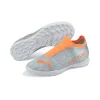 Puma ULTRA 3.4 TT Jr. Kunstrasenschuh – Silber Orange 16