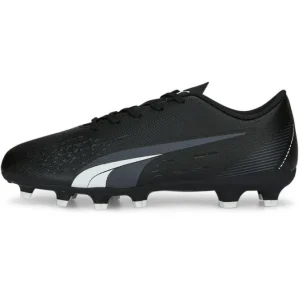 Puma ULTRA PLAY FG/AG Fussballschuh – Black White 8