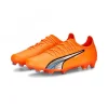 Puma ULTRA ULTIMATE FG/AG Fussballschuh – Orange Weiss Blau 22