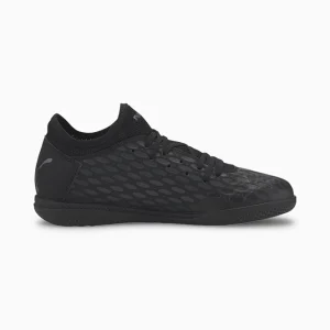 Puma Future 5.4 IT Jr Hallenschuh Schwarz 9