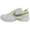 WMNS Nike Air Court Damen Tennisschuh Weiß Gelb | EU 42 10